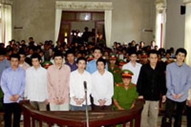 Xét xử đường dây ma túy xuyên quốc gia