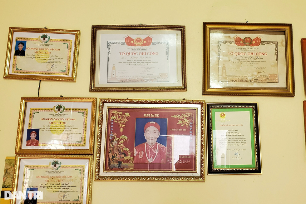 Cụ bà 103 tuổi, sở thích như thanh niên - 7