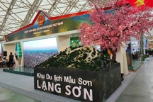 Lạng Sơn mang sắc màu văn hóa, du lịch đến Triển lãm thành tựu đất nước