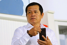 Trưởng Ban trọng tài: "Tình huống đầu đúng, tình huống hai không nhìn rõ”