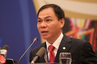 Câu chuyện về tỷ phú USD đầu tiên của Việt Nam