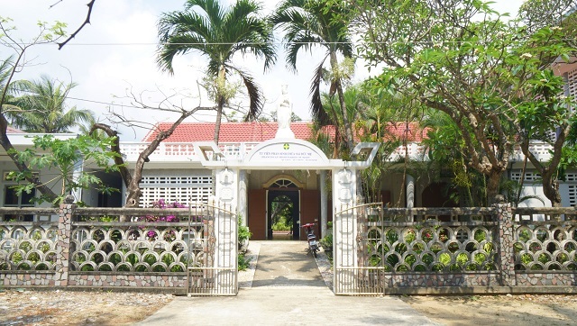 Nét đẹp bình dị, hoài cổ ở thung lũng Quy Hòa - 5 Nét đẹp bình dị, hoài cổ ở thung lũng Quy Hòa - 5