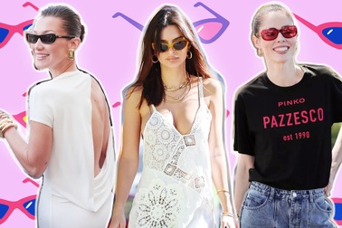 9 mẫu kính râm mang đến dáng vẻ sành điệu trong mùa hè