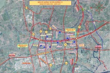 Hà Nam dự kiến đầu tư gần 1.000 tỷ đồng làm 6km đường