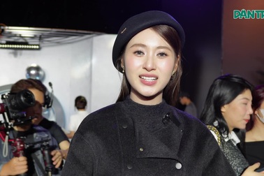 Á hậu 3 đi thi quốc tế đạt top cao, Hoa hậu Trái đất Việt Nam 2025 nói gì?