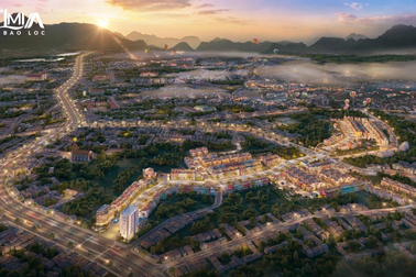 Sống cân bằng thể chất và tinh thần tại đô thị sinh thái