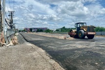 Thông xe tạm 500m đường nối cửa ngõ Tân Sơn Nhất