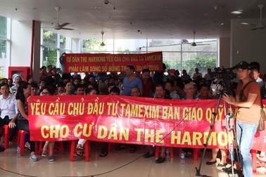 Thị trường Bất động sản: Những “con sâu” làm rầu “nồi canh”