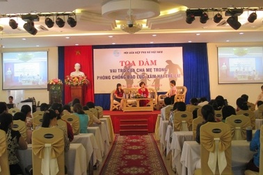 3.000 - 4.000 vụ bạo lực trẻ em xảy ra mỗi năm