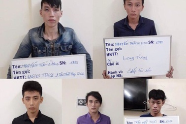 Đâm phụ nữ cướp xe rồi lên facebook “thách thức” công an