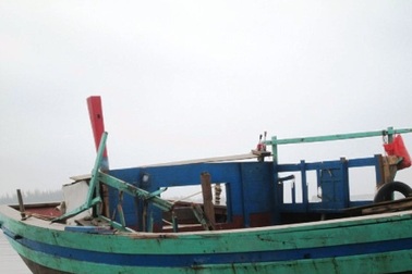 Điều tra nguyên nhân vụ nổ tàu khiến 4 người chết