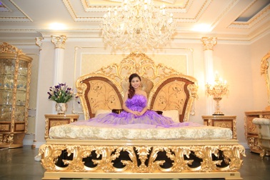 Phạm Thu Hà đưa tinh hoa nội thất Châu Âu tới Việt Nam