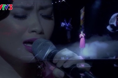 Dương Hoàng Yến hát Mẹ Yêu Con