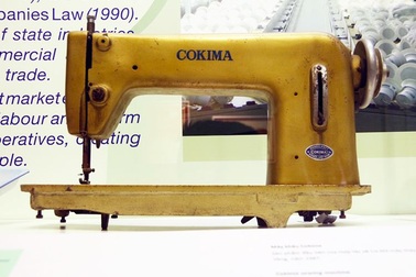 Vật dụng huyền thoại thời kỳ Đổi mới