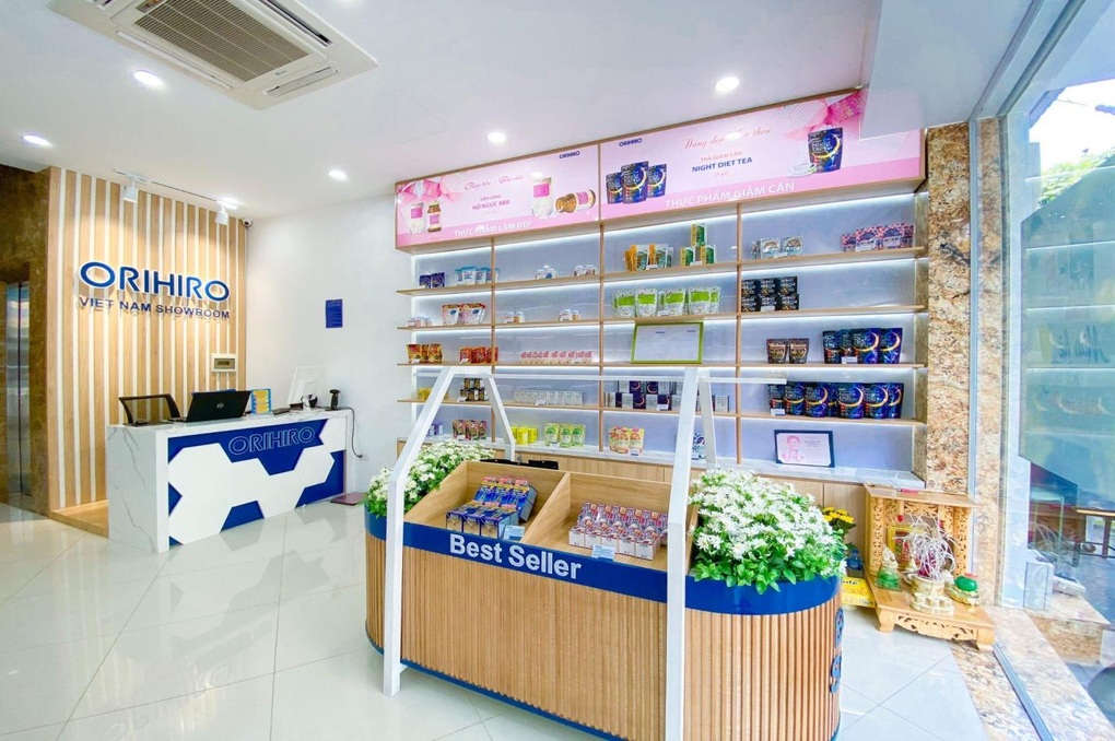 Labehe ghi dấu ấn tại chuỗi dược mỹ phẩm Matsumoto Kiyoshi Việt Nam - 2 Labehe ghi dấu ấn tại chuỗi dược mỹ phẩm Matsumoto Kiyoshi Việt Nam - 2