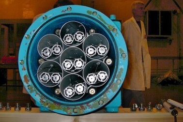 Nga mở ngân hàng năng lượng hạt nhân đầu tiên trên thế giới