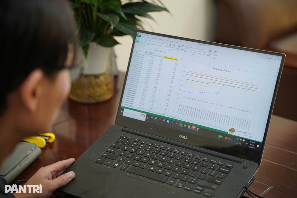 “Lũ không chảy theo địa giới hành chính và giải pháp căn cơ từ lưu vực - 8