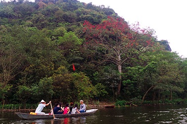 Về miền đất Phật khám phá thắng cảnh Hương Sơn