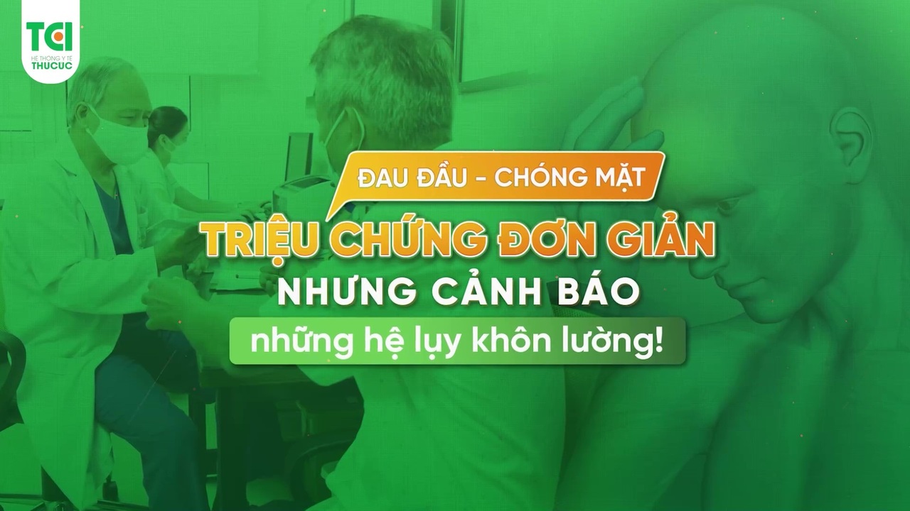 Đau đầu liên tục không dứt, "vạch" rõ nguyên nhân nhờ thăm khám sớm