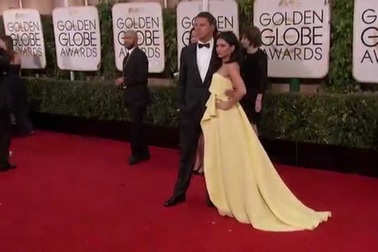 Channing Tatum và Jenna Dewan ngày còn hạnh phúc