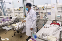 Ngã vào lu nước trong nhà, cháu bé 18 tháng tuổi tử vong thương tâm