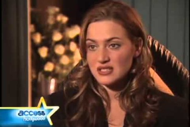 Kate Winslet chia sẻ về phim Titanic