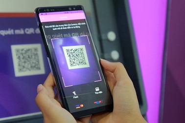TPBank là ngân hàng đầu tiên cho phép rút tiền bằng QR Code trên cả ATM và Livebank