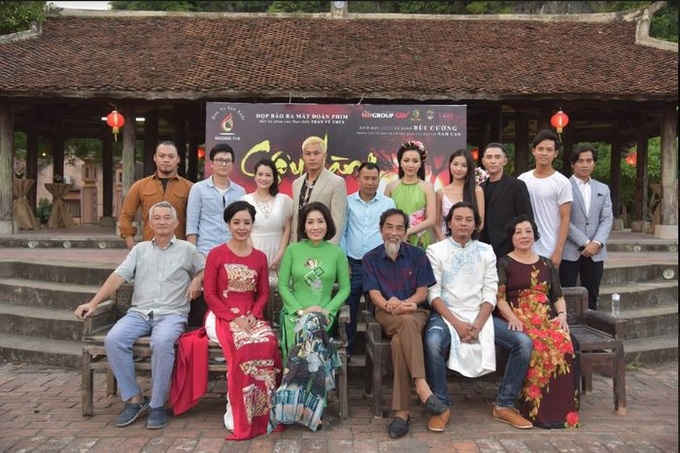 Lộ diện lão Hạc cùng dàn cast chính trong phim điện ảnh "Cậu Vàng": Duy chỉ 1 nhân vật còn chưa được chọn! - Ảnh 1. Lộ diện lão Hạc cùng dàn cast chính trong phim điện ảnh "Cậu Vàng": Duy chỉ 1 nhân vật còn chưa được chọn! - Ảnh 1.