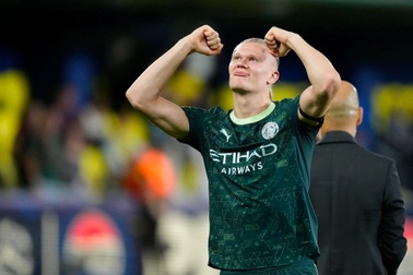 Man City thắng Villarreal, phá dớp sân khách ở Champions League