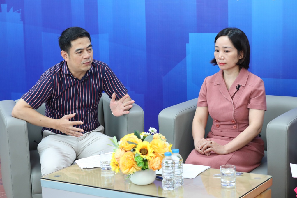 Thị trường bền vững không chỉ là việc làm lâu dài, mà còn là sự hài lòng - 2