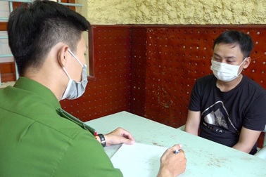 Bàng hoàng bị bắt vì tội "khoét vách" từ 6 năm trước