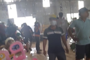 Công an vào cuộc vụ hơn 40 người lục tung "Tịnh thất Bồng Lai"