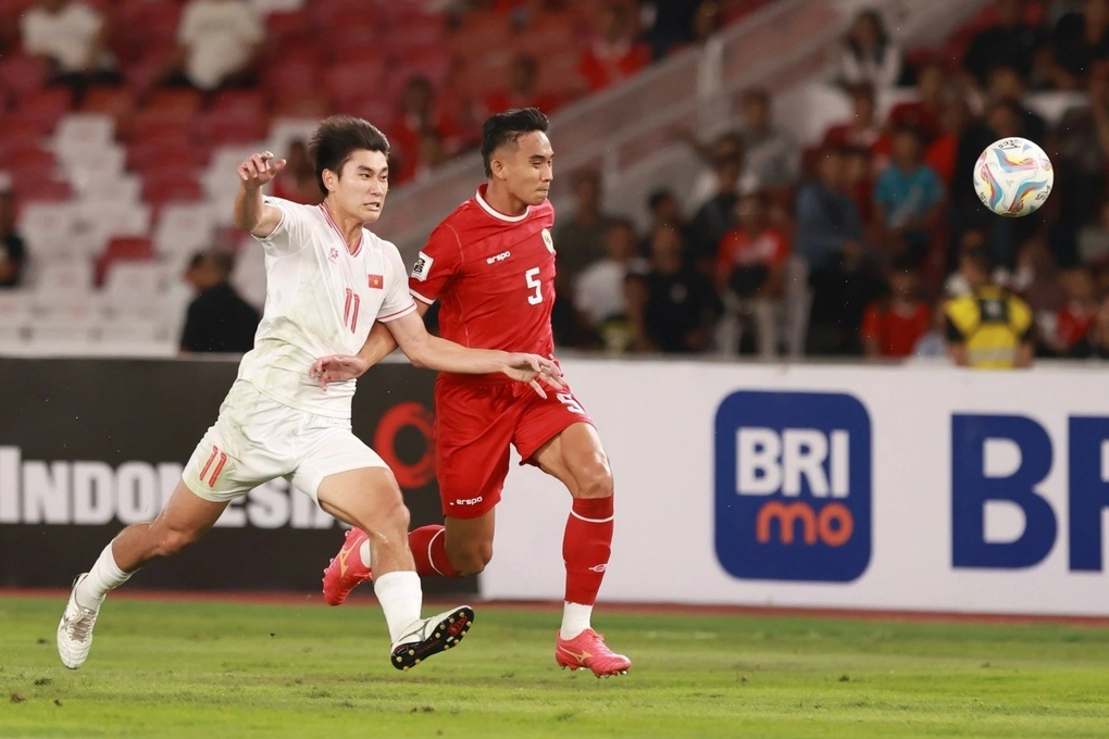 Báo Trung Quốc nói lên thực tế đáng buồn của đội tuyển Việt Nam - 1