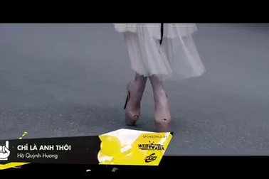 MV "Chỉ là anh thôi" - ca khúc nhạc phim Gái già lắm chiêu được khán giả đón nhận là động lực thôi thúc Hồ Quỳnh Hương trở lại với âm nhạc.