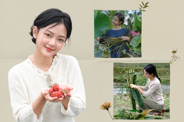 Gen Z Nghệ An sáng tạo loạt video về cuộc sống dân dã tại Việt Nam