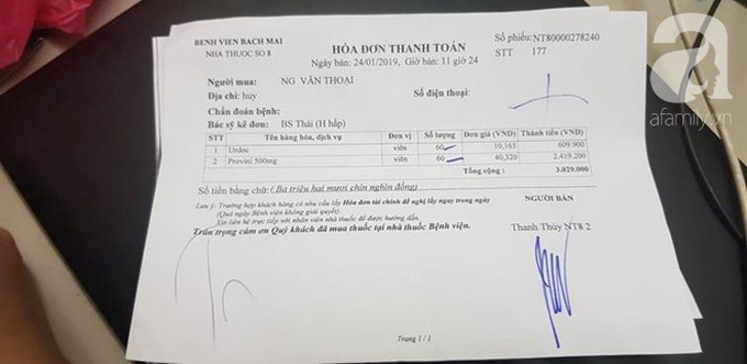 Nhà thuốc số 8 của BV Bạch Mai bị tố bán thuốc rởm với viên con nhộng bám đầy bột, khẽ động vào tách làm đôi: Bệnh viện nói gì? - Ảnh 2. Nhà thuốc số 8 của BV Bạch Mai bị tố bán thuốc rởm với viên con nhộng bám đầy bột, khẽ động vào tách làm đôi: Bệnh viện nói gì? - Ảnh 2.