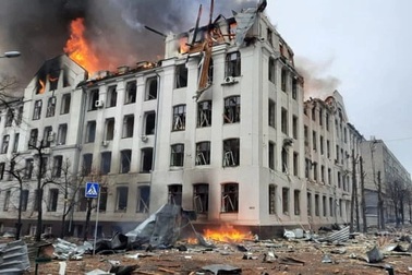 Liên Hợp Quốc công bố thương vong tại Ukraine