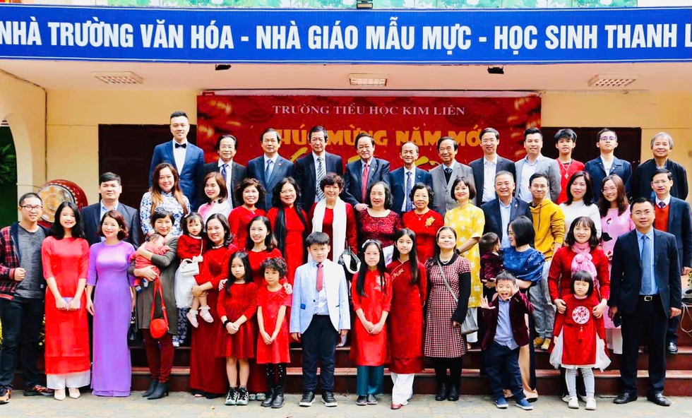 Chuyện về gia đình danh giá có 8 anh em là nhà khoa học nổi tiếng Việt Nam - 10 Chuyện về gia đình danh giá có 8 anh em là nhà khoa học nổi tiếng Việt Nam - 10