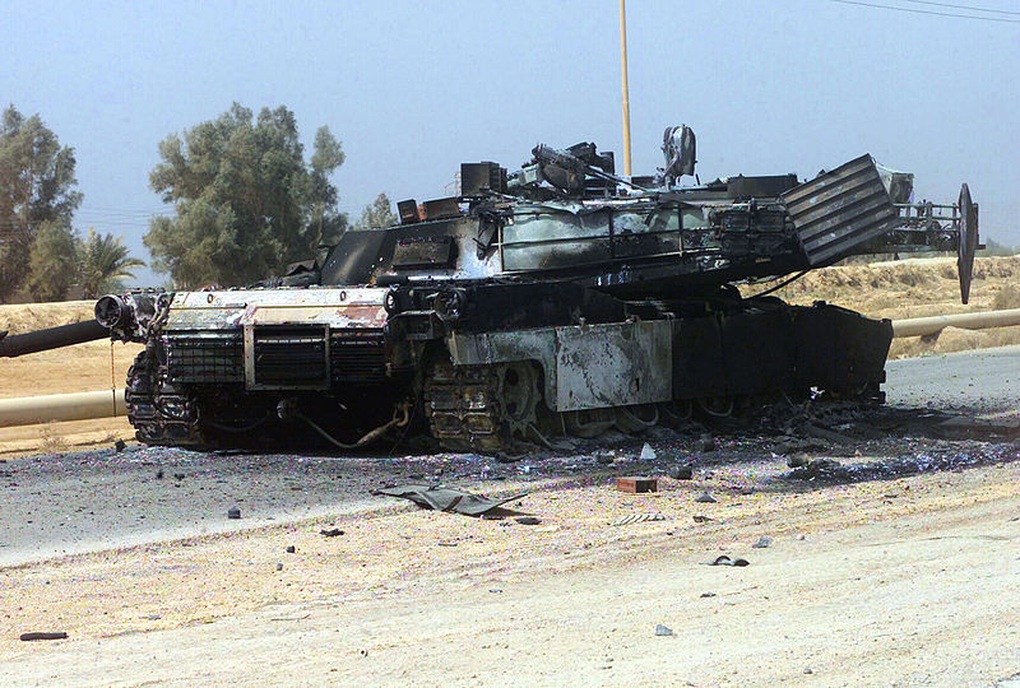 Nếu xe tăng T-90M Nga đấu M1 Abrams Mỹ ở Ukraine, ai thắng? - 2 Nếu xe tăng T-90M Nga đấu M1 Abrams Mỹ ở Ukraine, ai thắng? - 2