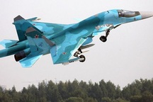 Nga cấm bay toàn bộ Su-34 sau vụ đâm nhau trên không