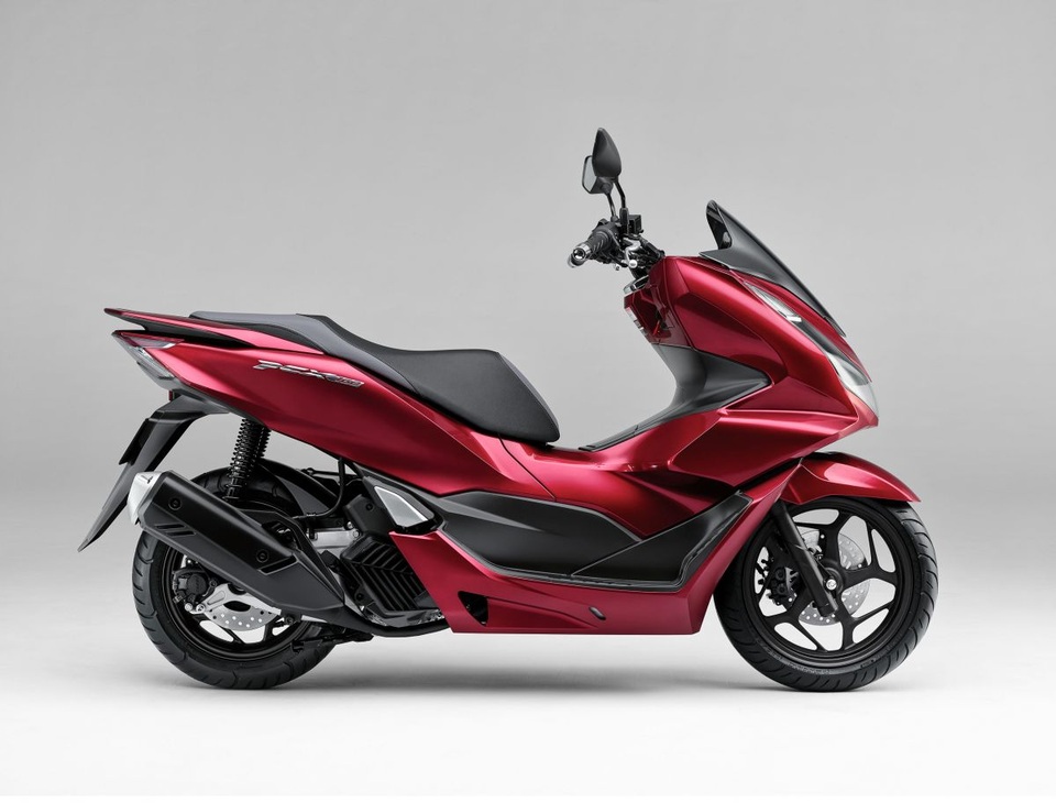 Honda trình làng PCX 160 và PCX e:HEV - 6 Honda trình làng PCX 160 và PCX e:HEV - 6