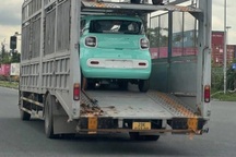 Cặp ô tô điện cỡ nhỏ sắp ra mắt Việt Nam, có xe 2 chỗ giá khoảng 150 triệu