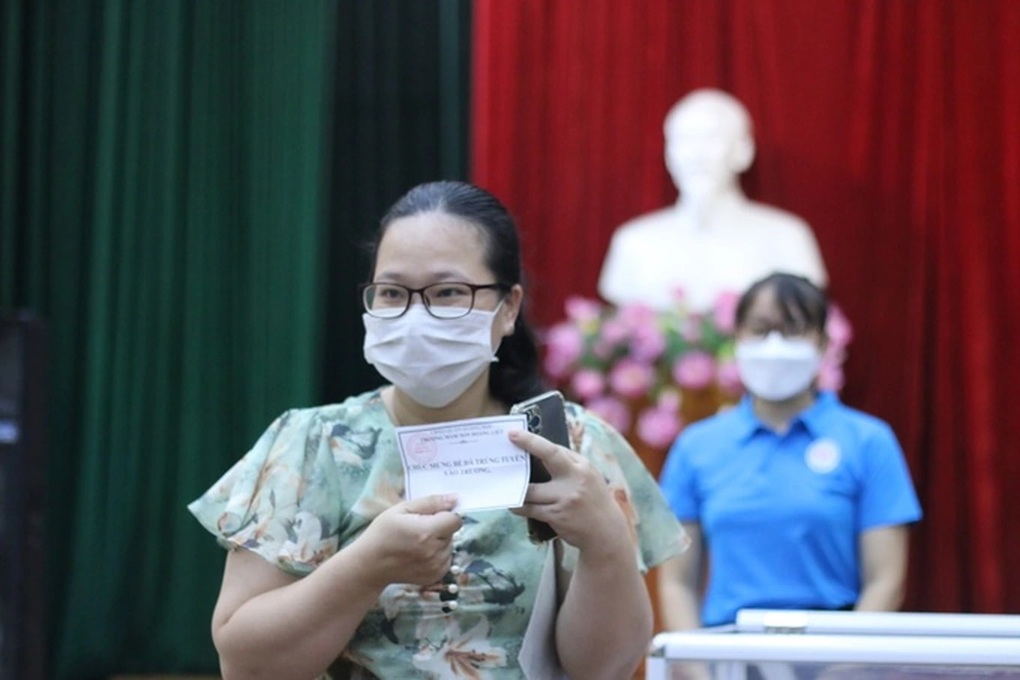 Lãnh đạo Sở Giáo dục Hà Nội lo ngại trường tư thục áp đảo công lập - 2 Lãnh đạo Sở Giáo dục Hà Nội lo ngại trường tư thục áp đảo công lập - 2