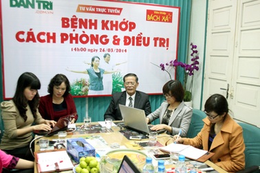 Bệnh khớp - Biến chứng khôn lường nếu không phát hiện, điều trị kịp thời