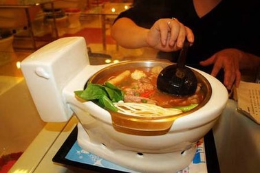 Những nhà hàng “độc” và “lạ” nhất thế giới