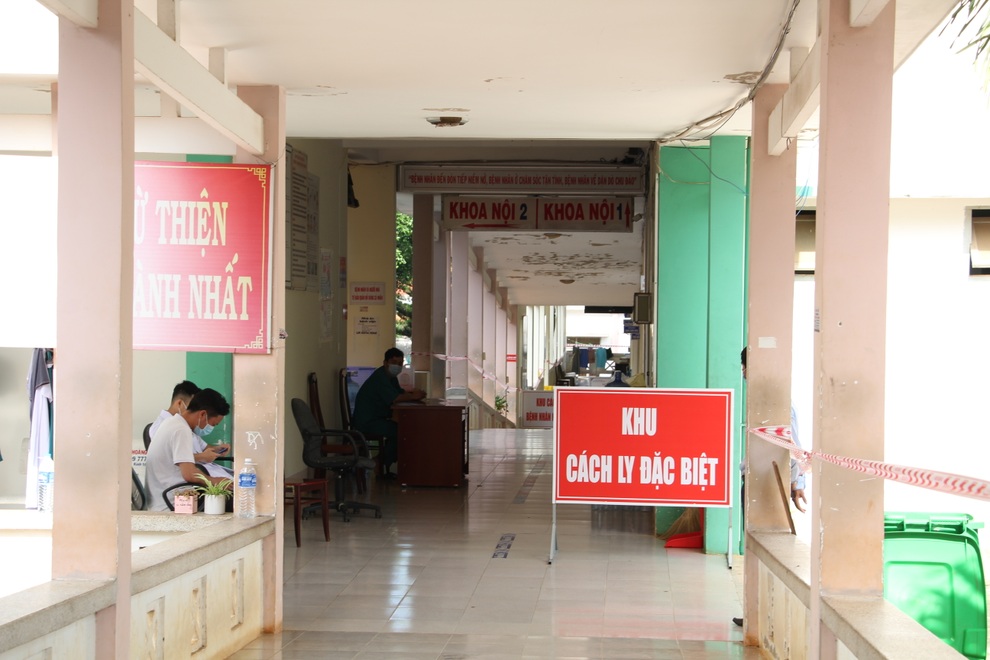 F0 tại Đắk Lắk chia sẻ: Phải chiến đấu với tinh thần mạnh mẽ nhất - 3 F0 tại Đắk Lắk chia sẻ: Phải chiến đấu với tinh thần mạnh mẽ nhất - 3