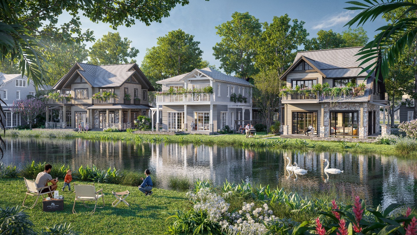 Retreat Island - Nhà giữa đảo, đảo giữa rừng retreat đầu tiên tại miền Nam - 5