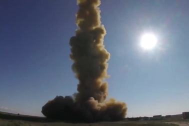 Nga thử thành công tên lửa đánh chặn mới