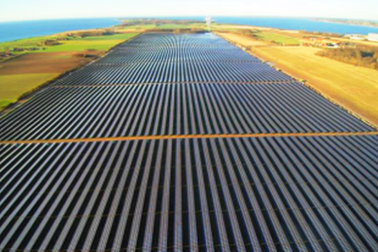 Hơn 1,1 nghìn tỷ đồng đầu tư dự án nhà máy điện mặt trời Cát Hiệp