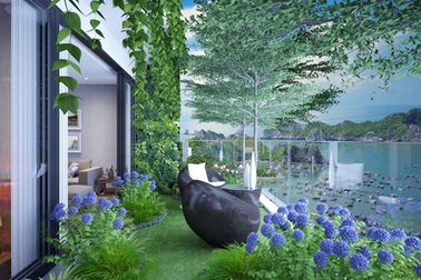 An cư chính thức phân phối dự án Flamingo Cát Bà Beach Resort